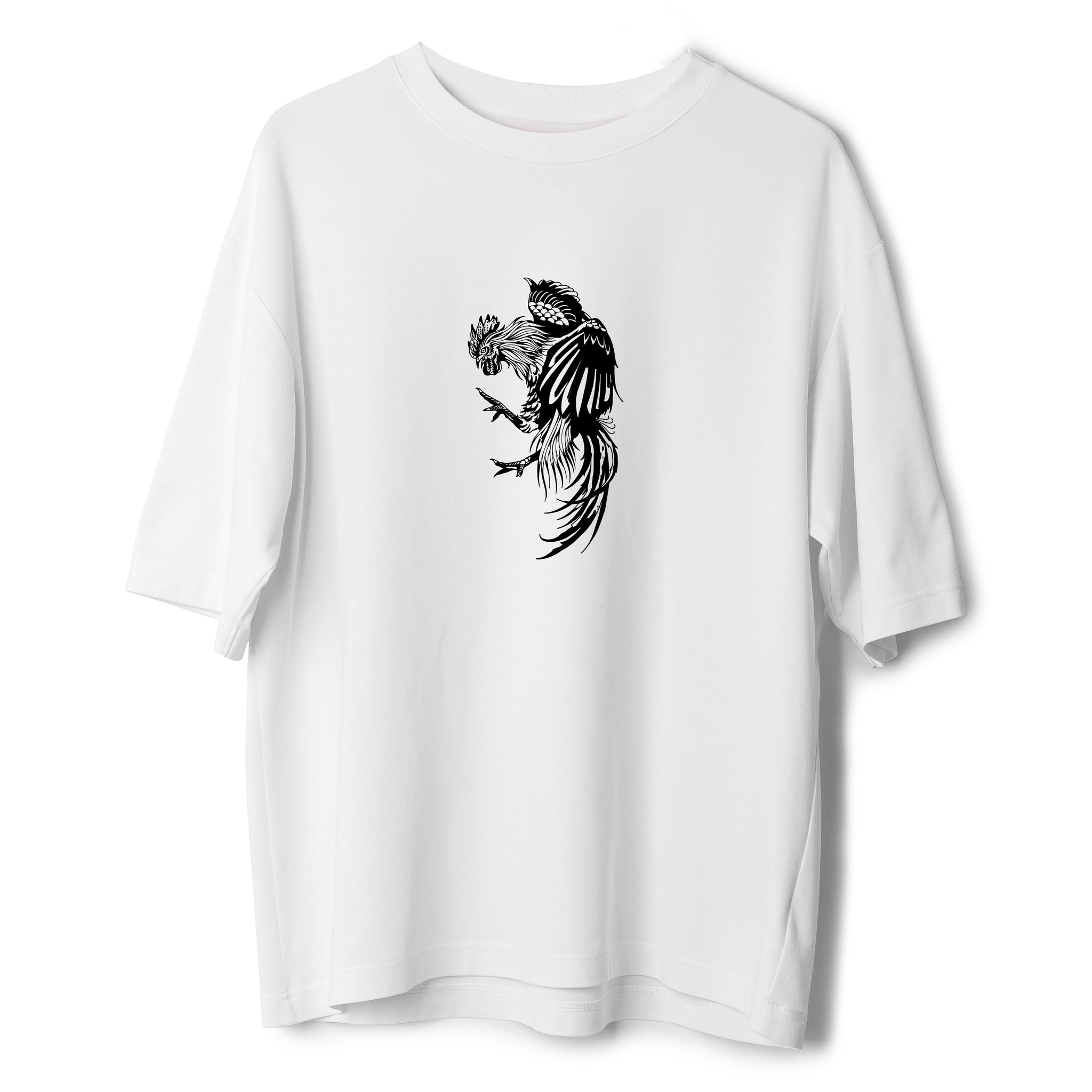 Oversize T-Shirt "Cock"