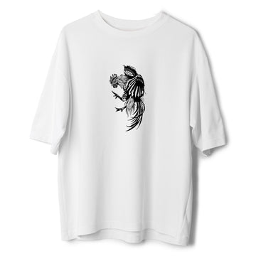 Oversize T-Shirt "Cock"