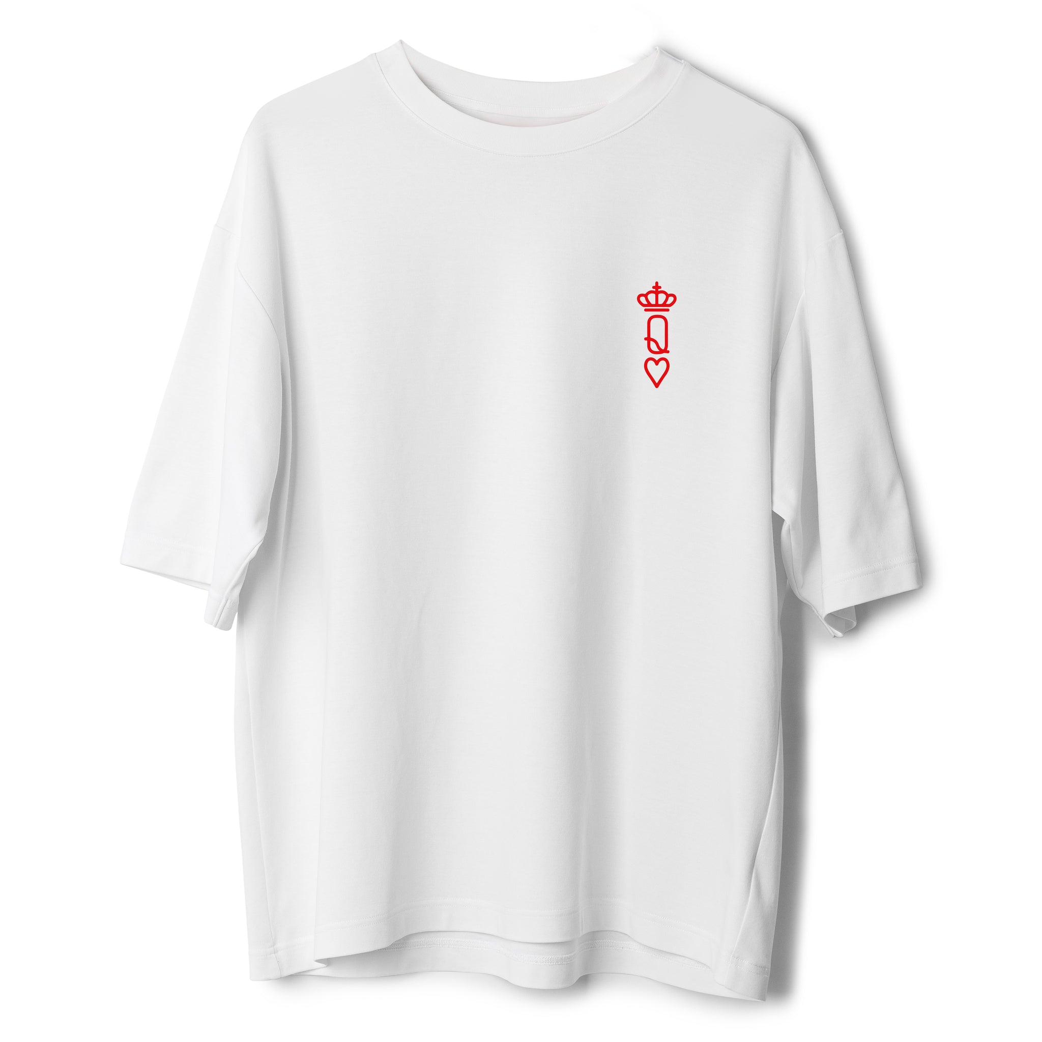 Oversize T-Shirt "Queen"