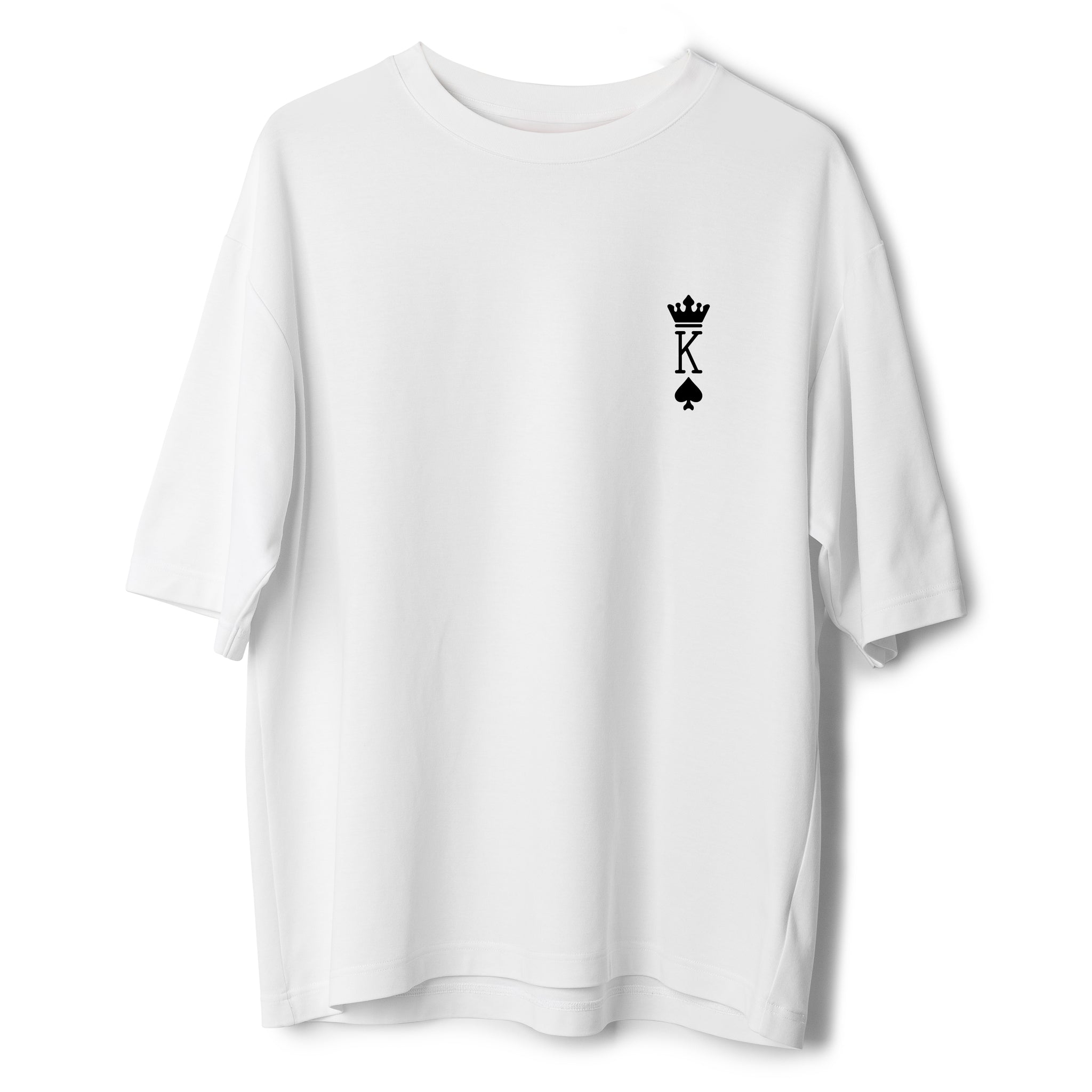 Oversize T-Shirt "King"