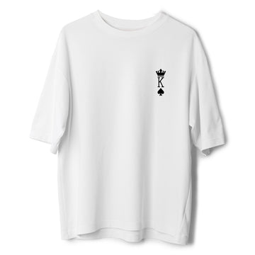 Oversize T-Shirt "King"