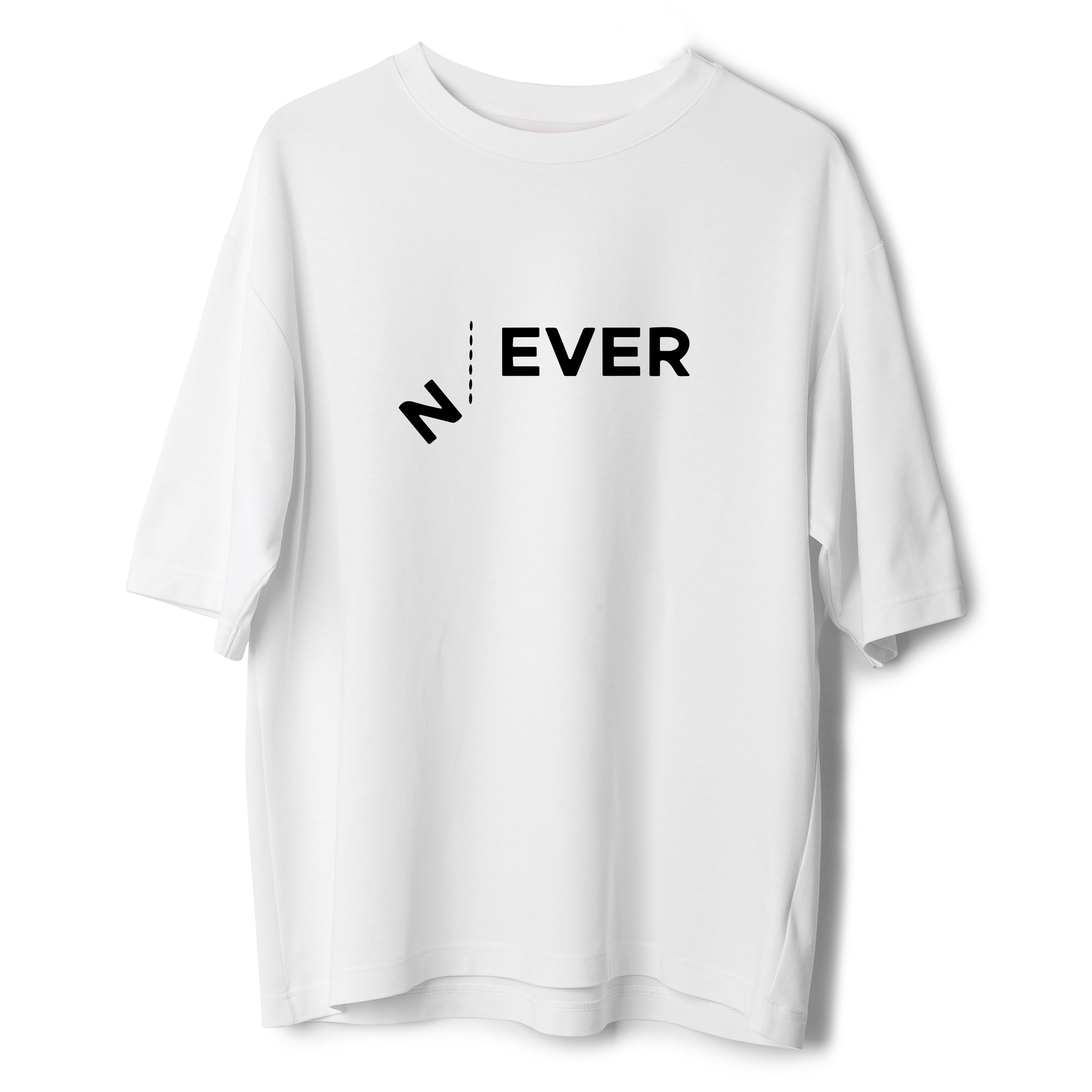 Oversize T-Shirt "Ever"