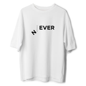 Oversize T-Shirt "Ever"