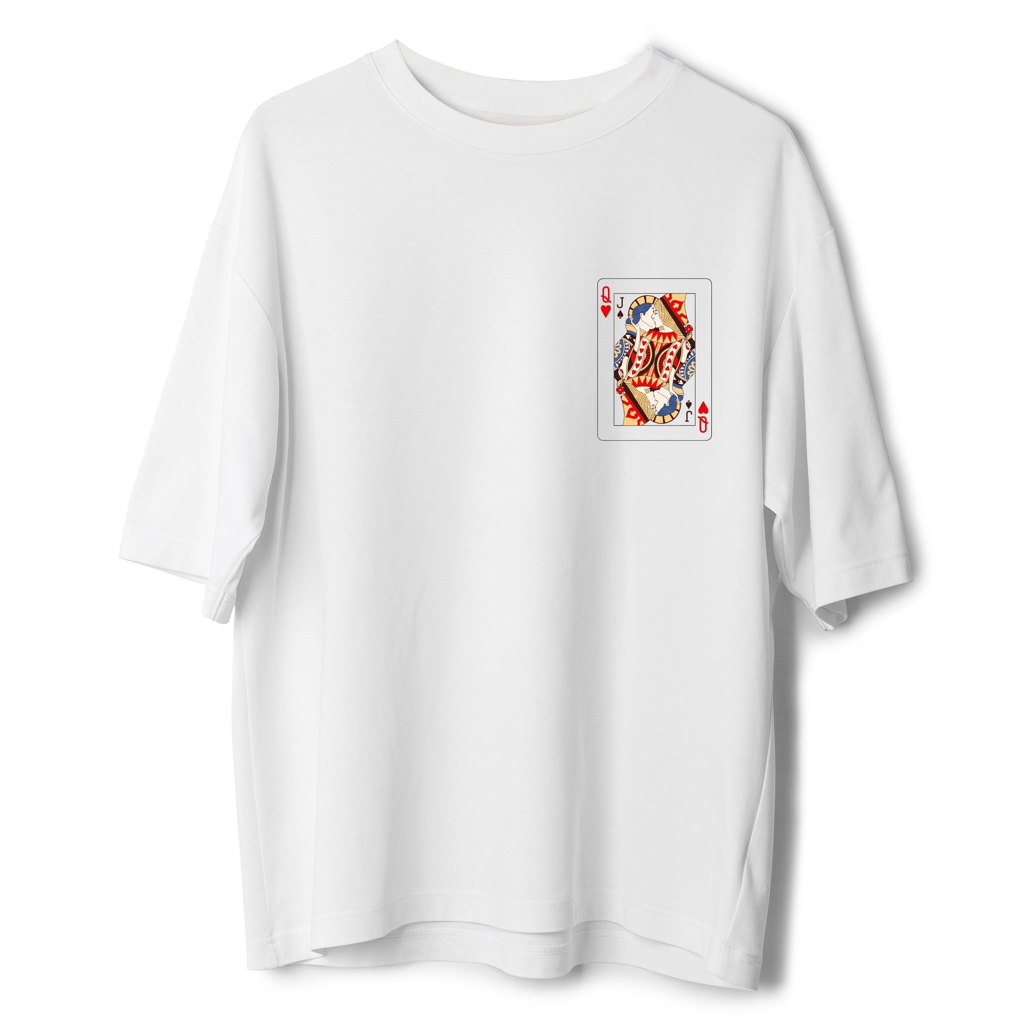 Oversize T-Shirt "Love"