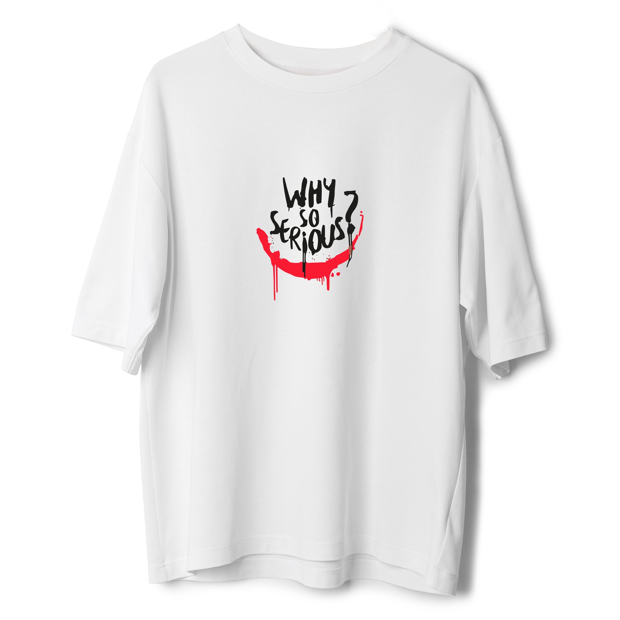 Oversize T-Shirt "Joker"