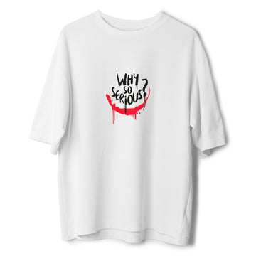 Oversize T-Shirt "Joker"