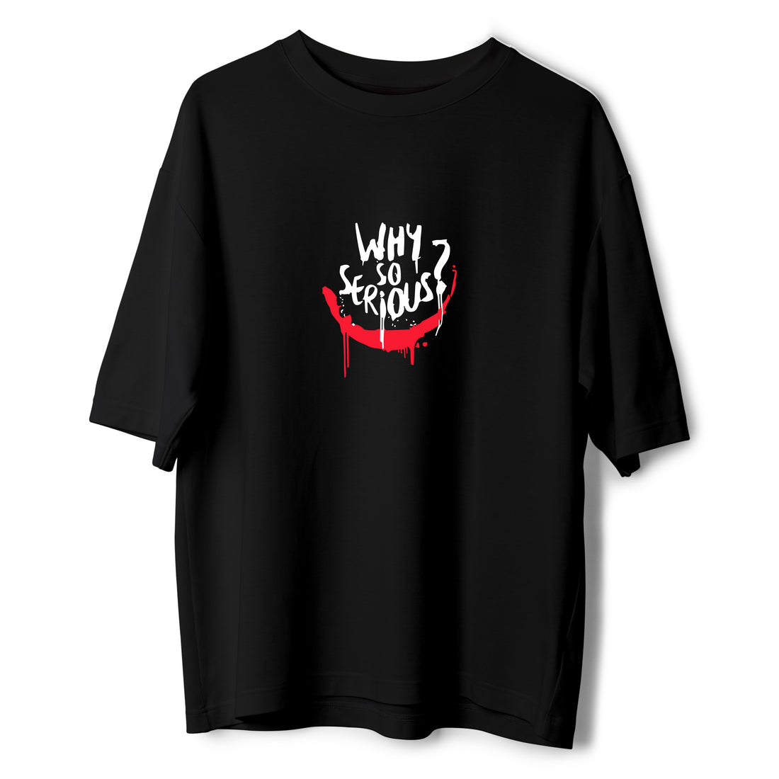 Oversize T-Shirt "Joker"