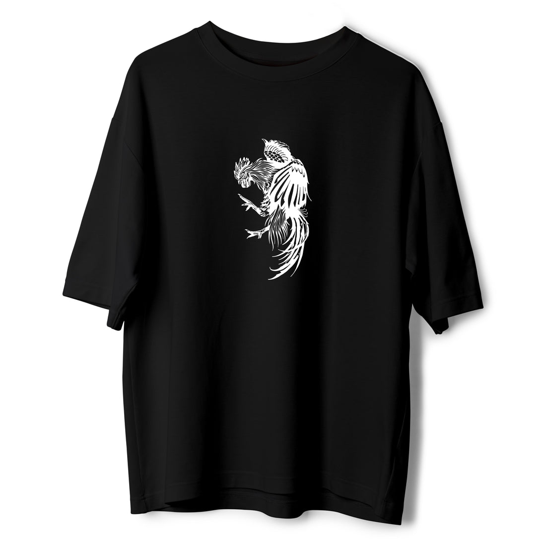 Oversize T-Shirt "Cock"