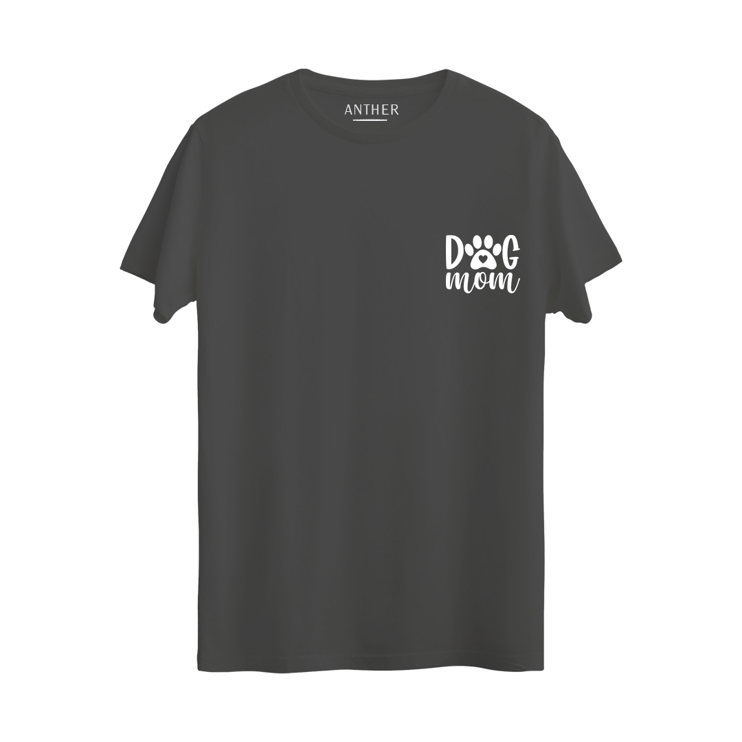 Regular T-Shirt Dog Mom