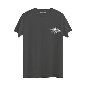 Regular T-Shirt Crow