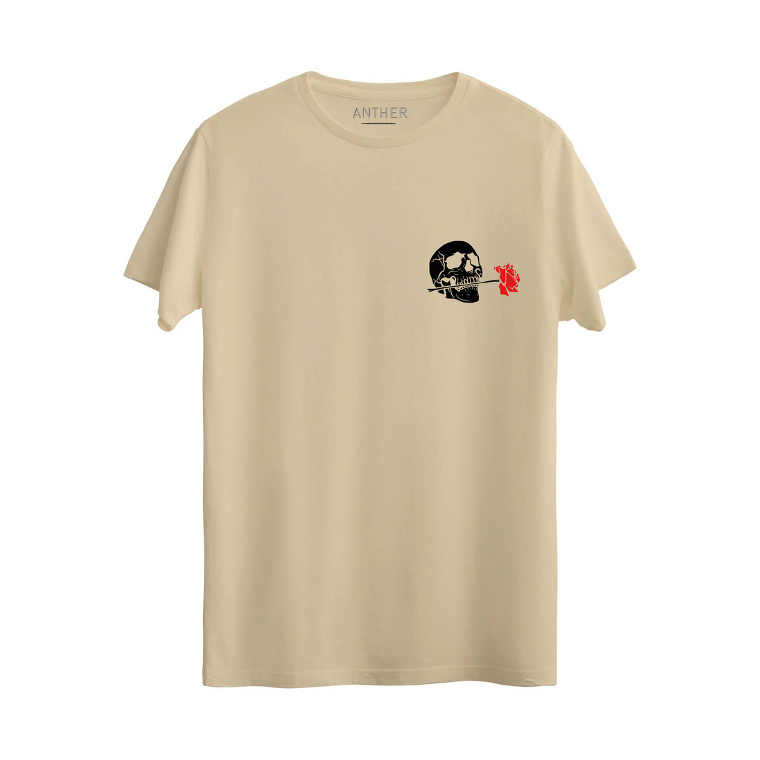 Regular T-Shirt Skull