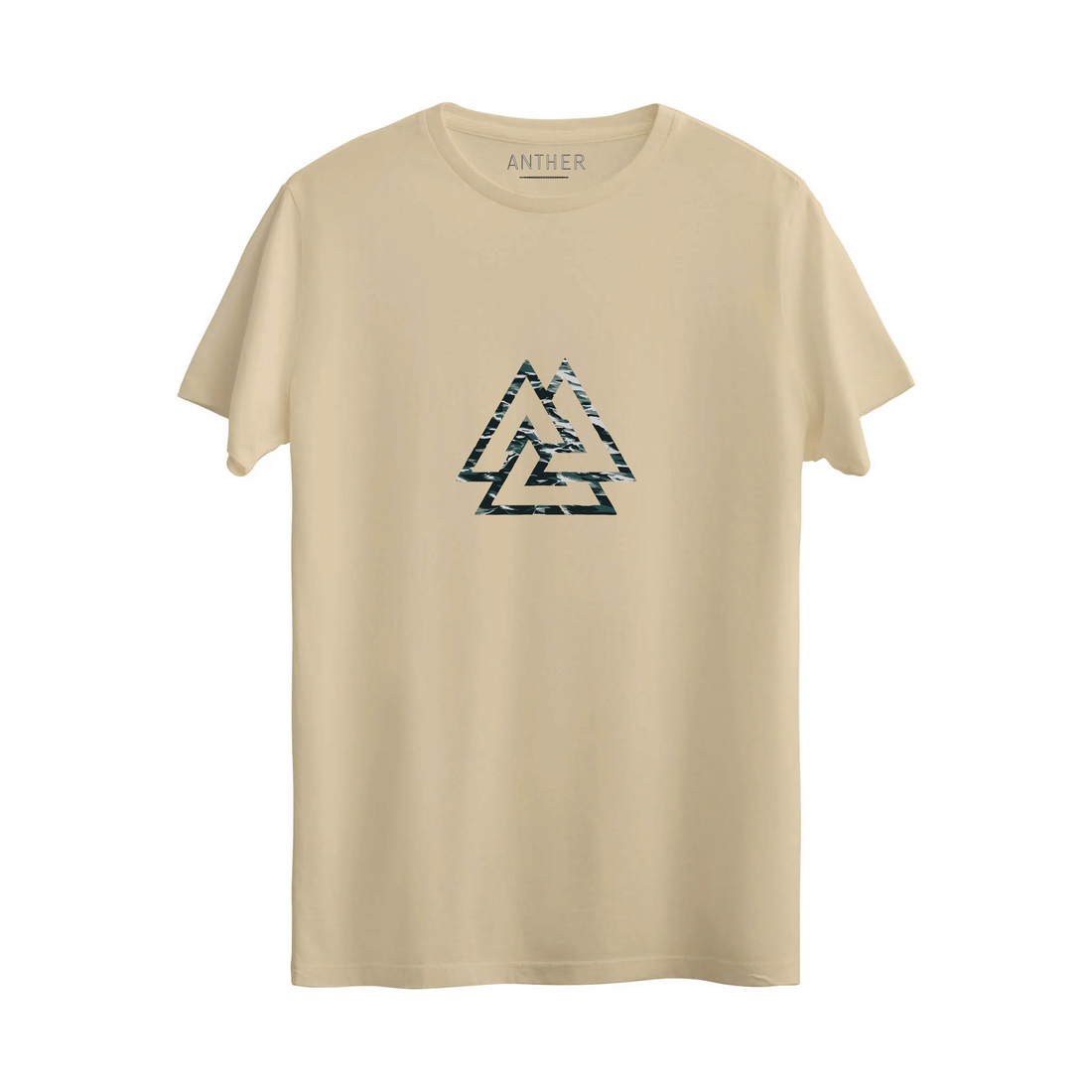 Regular T-Shirt Triangle