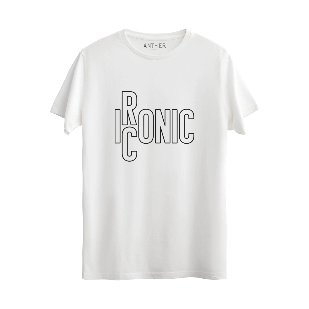 Regular T-Shirt Ir-conic