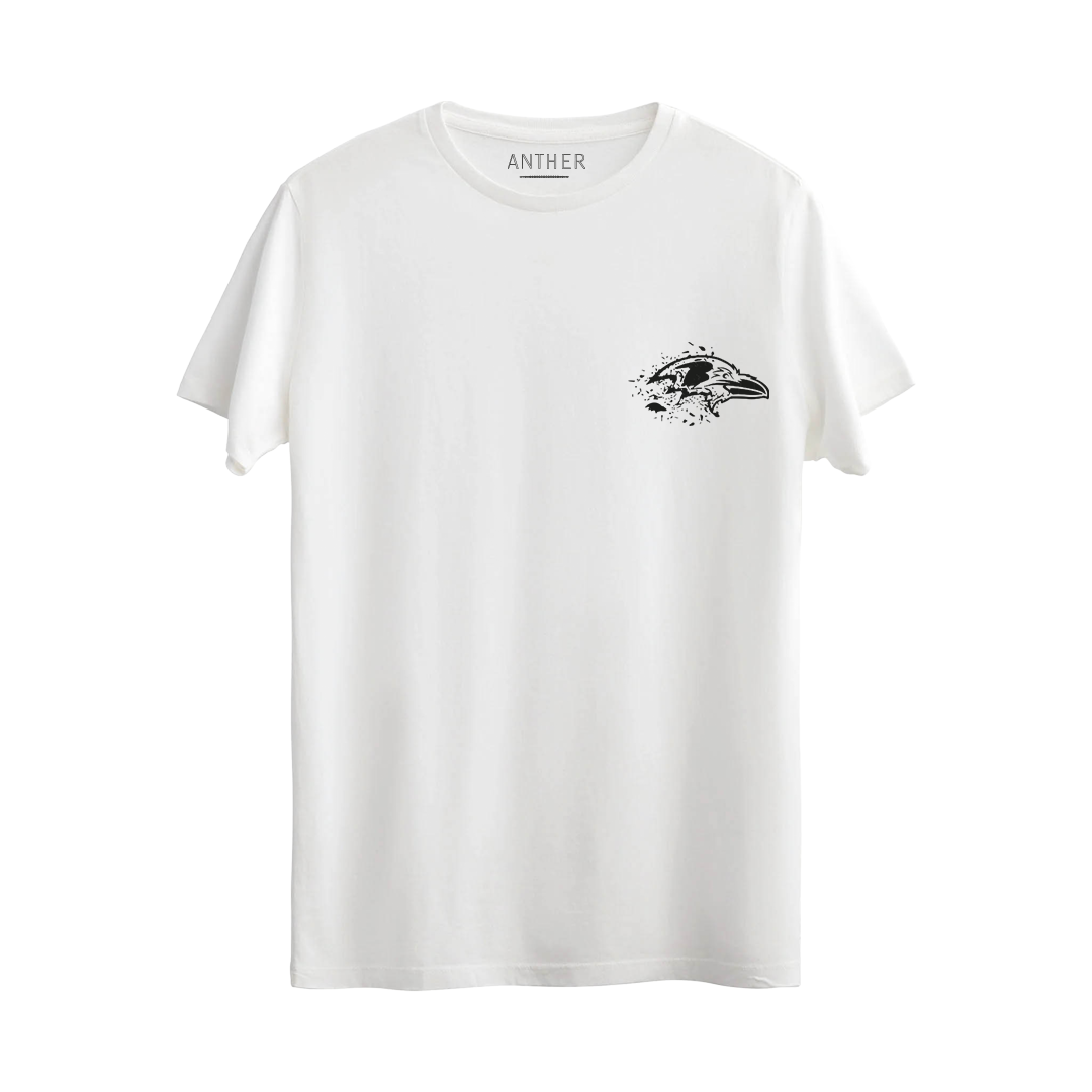Regular T-Shirt Crow
